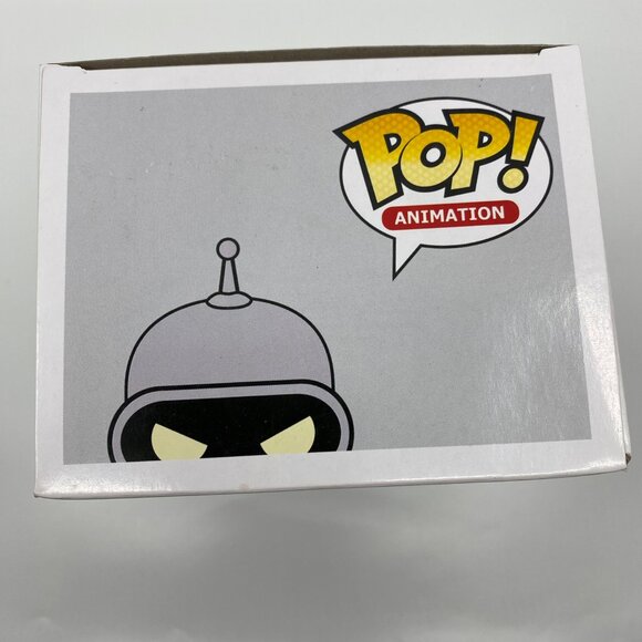 Funko Pop Futurama Bender #29 - Picture 5 of 6
